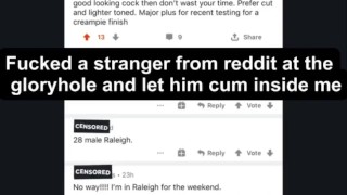 Hotwife 2020 compilation – gloryhole, creampie, strangers, cheating, cuckold, and more!